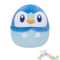 Squishmallows Pokemon - Λούτρινο Piplup 25cm