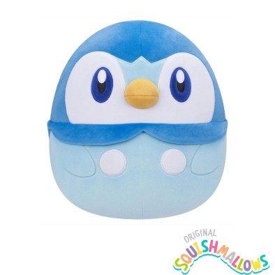 Squishmallows Pokemon - Λούτρινο Piplup 25cm W3/12