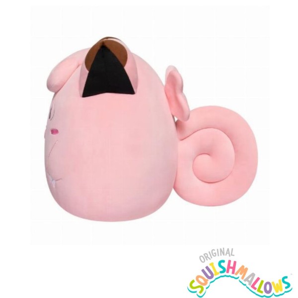 Squishmallows Pokemon - Λούτρινο Clefairy 25cm