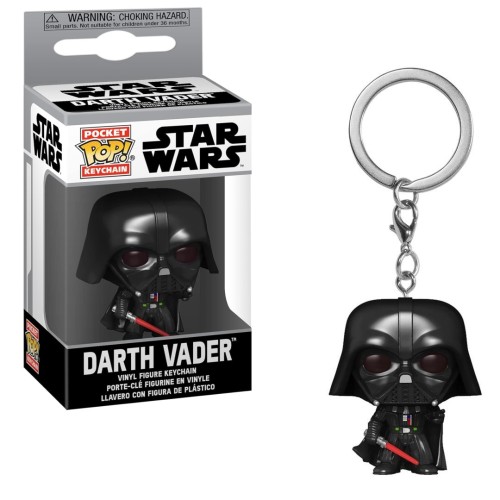 Funko Pocket Pop!: Star Wars - Darth Vader Vinyl Figure Keychain