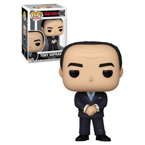 Funko Pop! Television: The Sopranos - Tony Soprano #1522 Vinyl Figure