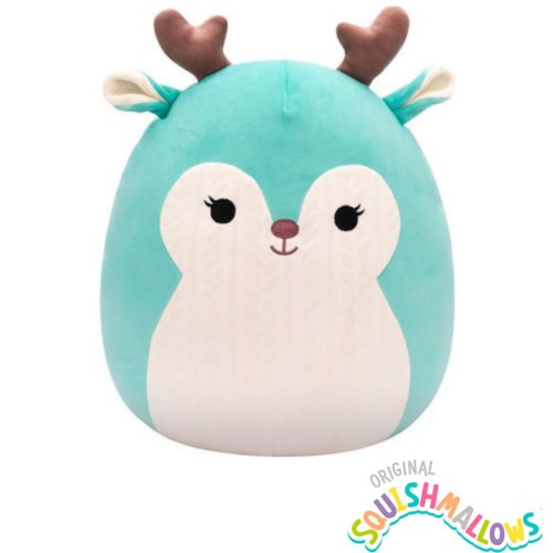 Squishmallows-Lopsang The Fawn 30,5cm