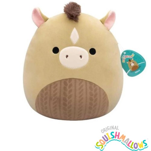 Squishmallow-Brown Horse 30,5cm