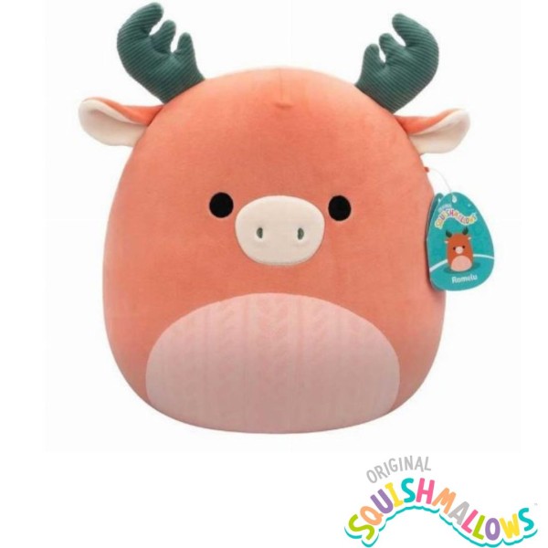 Squishmallow-Orange Moose 30,5cm