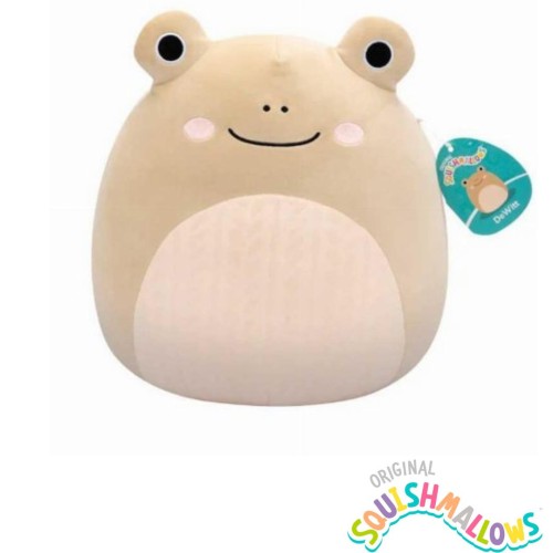 Squishmallow-Beige Frog 30,5cm