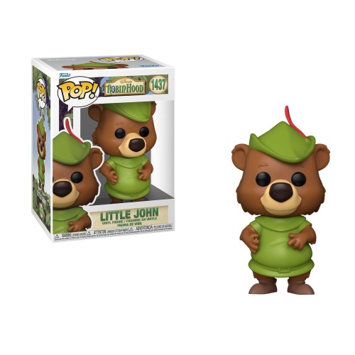 Funko Pop! Disney: Robin Hood - Little John #1437 Vinyl Figure