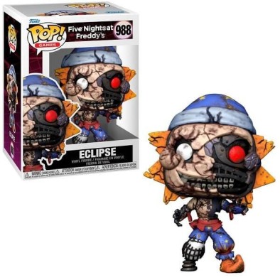 Funko Pop! Games: Five Nights at Freddy's - Eclipse #988 Vinyl Figure