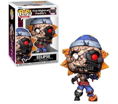 Funko Pop! Games: Five Nights at Freddy's - Eclipse #988 Vinyl Figure