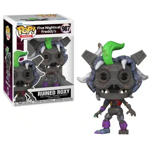 Funko Pop! Games: Five Nights at Freddy's - Ruined Roxy #987 Vinyl Figure