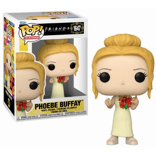 Funko Pop! Television: Friends - Phoebe Buffay #1647 Vinyl Figure