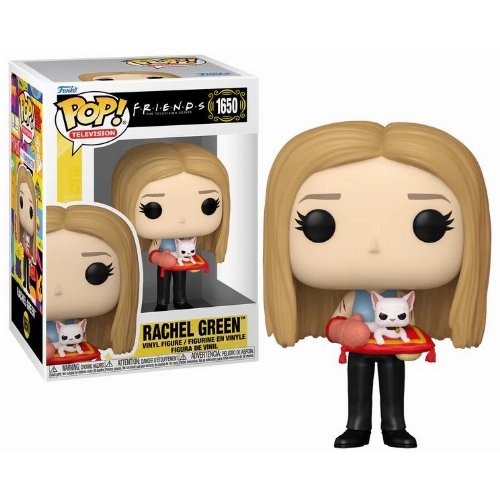 Funko Pop! Television: Friends - Rachel Green #1650 Vinyl Figure