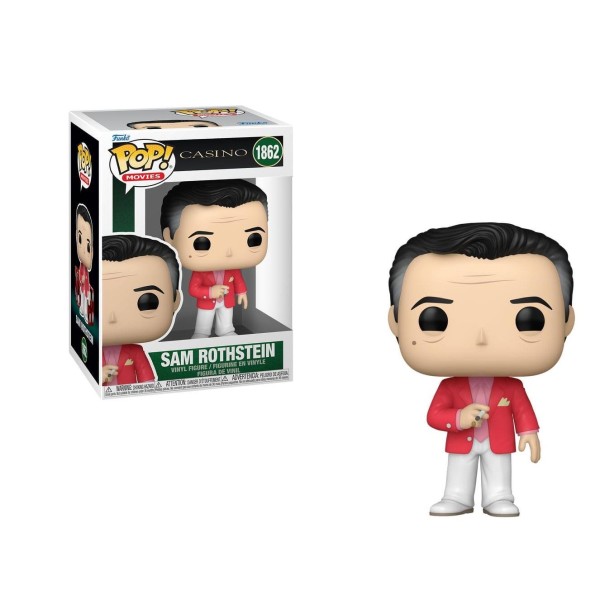 Funko Pop! Movies: Casino – Sam Rothstein #1862 Vinyl Figure