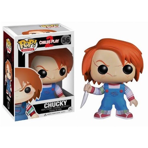 Φιγούρα Funko POP! Child's Play 2 - Chucky #56