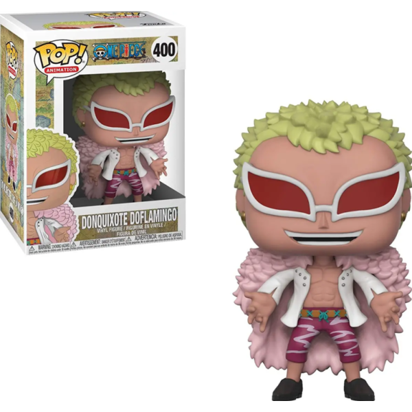 Φιγούρα Funko POP! One Piece - Donquixote Doflamingo #400