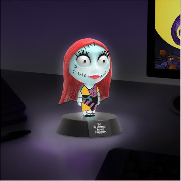 Paladone Icons Disney: The Nightmare Before Christmas - Sally Light