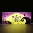 Paladone: The Nightmare Before Christmas - Logo Light