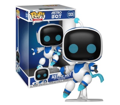 Funko Pop! Jumbo: Astro Bot - Astro Bot #1305 Vinyl Figure (10