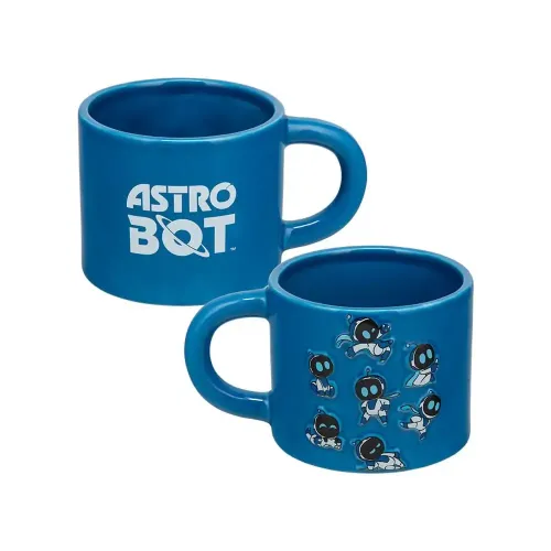 Paladone: Astrobot Embossed Mug (PP15506AB)