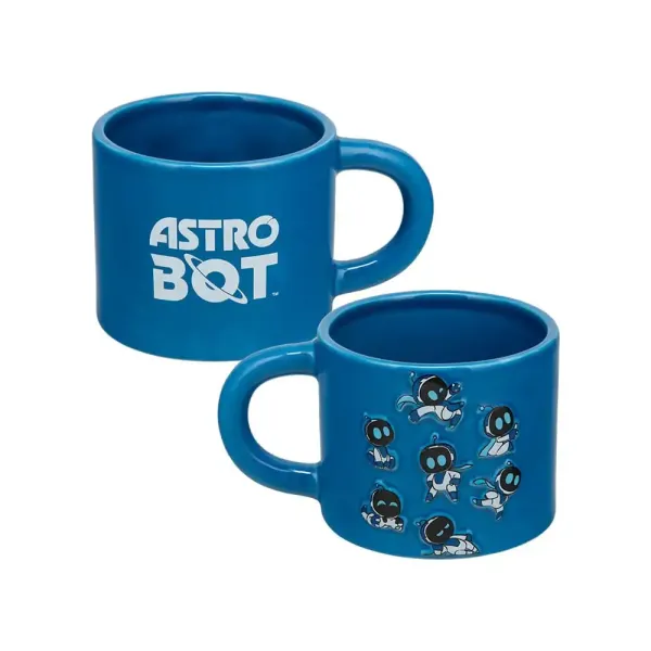 Paladone: Astrobot Embossed Mug (PP15506AB)