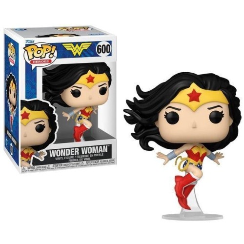 Funko Pop! Heroes: DC New Classics - Wonder Woman #600 Vinyl Figure