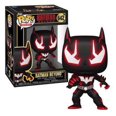 Funko Pop! Heroes: Batman Beyond #642 Vinyl Figure