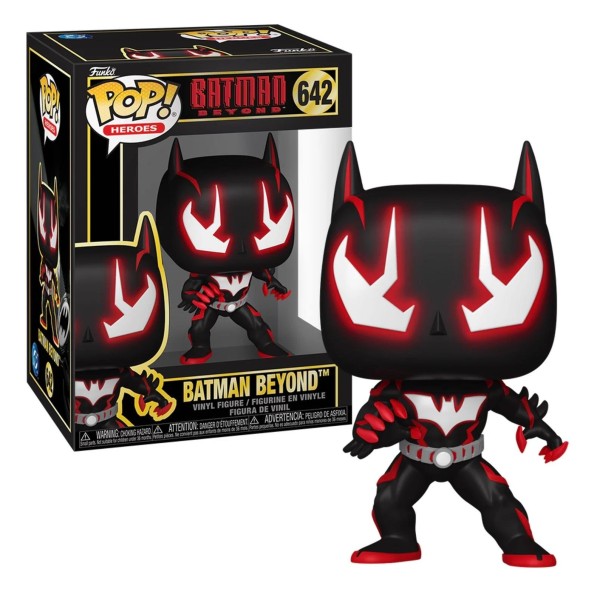 Funko Pop! Heroes: Batman Beyond #642 Vinyl Figure