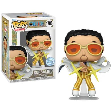 Funko POP! One Piece - Kizaru (Borsalino) #1786 (Exclusive)