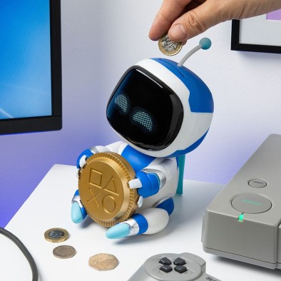 Paladone: Astro Bot - Coin Buddies (PP14487AB)