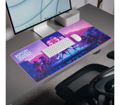 Cinereplicas: K-Pop Demon Hunters - Takedown Desk Mat XL (CR2523)