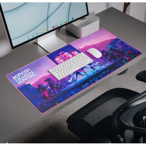 Cinereplicas: K-Pop Demon Hunters - Takedown Desk Mat XL (CR2523)