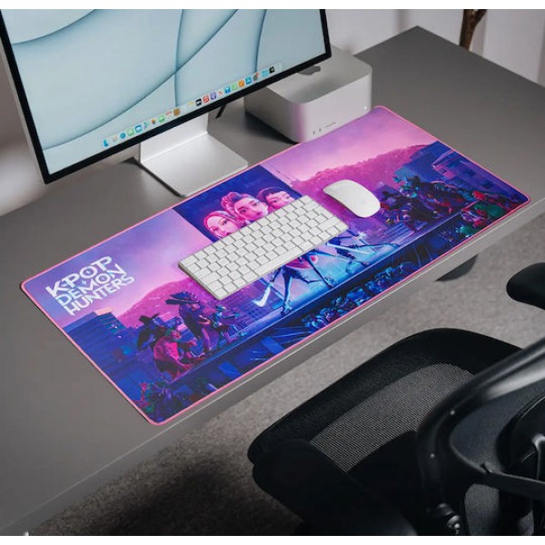 Cinereplicas: K-Pop Demon Hunters - Takedown Desk Mat XL (CR2523)