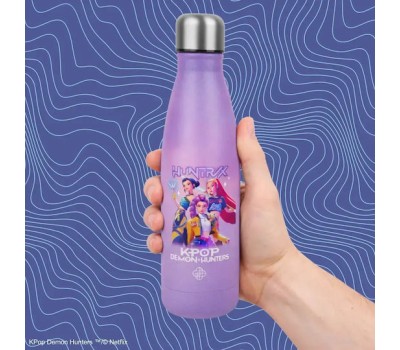 Cinereplicas: K-Pop Demon Hunters - HUNTR/X Water Bottle (CR4125)