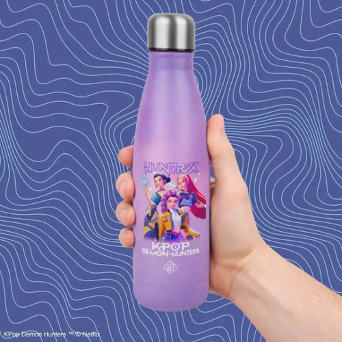 Cinereplicas: K-Pop Demon Hunters - HUNTR/X Water Bottle (CR4125)