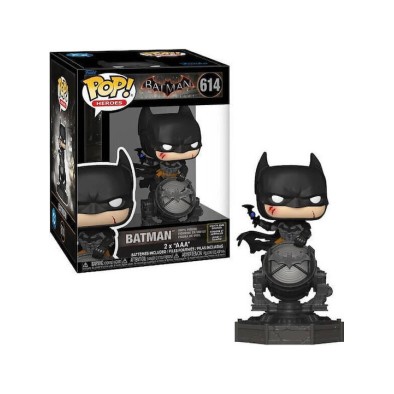 Funko Pop! Premium SFX DC Heroes: Batman Arkham Knight - Batman  #614 Vinyl Figure