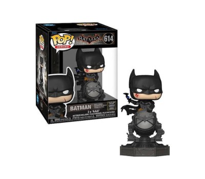 Funko Pop! Premium SFX DC Heroes: Batman Arkham Knight - Batman  #614 Vinyl Figure