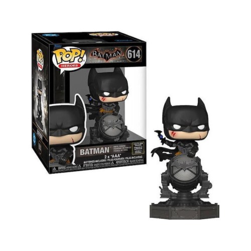 Funko Pop! Premium SFX DC Heroes: Batman Arkham Knight - Batman  #614 Vinyl Figure