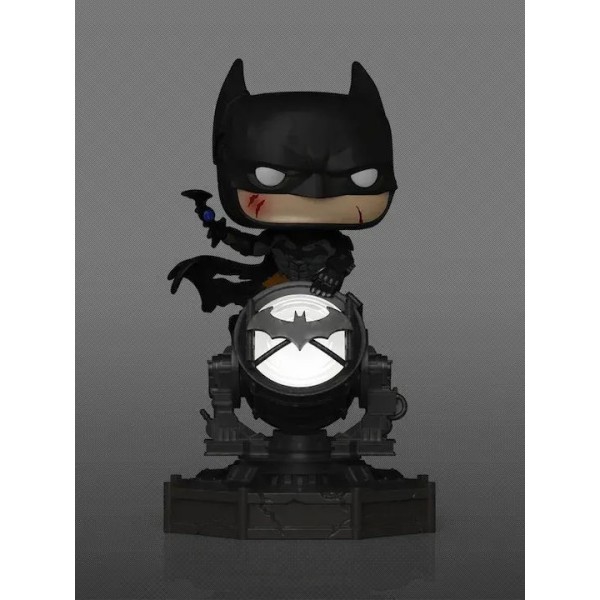 Funko Pop! Premium SFX DC Heroes: Batman Arkham Knight - Batman  #614 Vinyl Figure