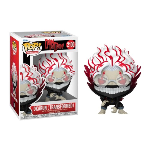 Funko Pop! Animation: DAN DA DAN - Okarun* #2100 Vinyl Figure
