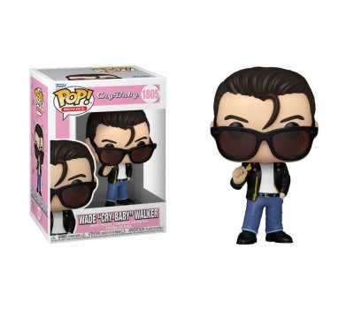 Funko Pop! Movies: Cry-Baby - Wade Cry-Baby Walker #1805 Vinyl Figure