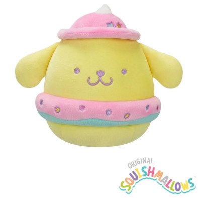 Squishmallows Hello Kitty Dreamland Pompompurin 20cm