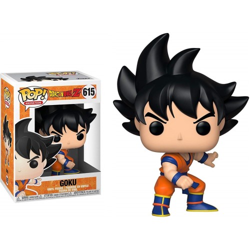 Funko Pop! Animation: Dragon Ball Z - Goku #615 Vinyl Figure