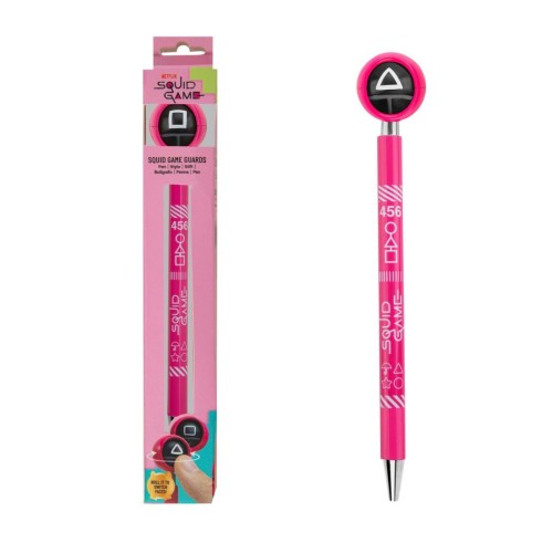 Cinereplicas TV Series: Netflix Squid Game - Squid Game Guards Pen (CR5441)