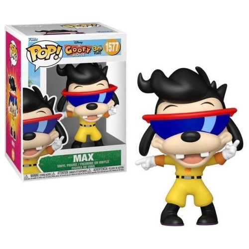 Funko Pop! Disney: A Goofy Movie (30 Years) - Max #1577 Vinyl Figure