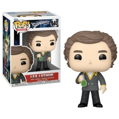 Funko Pop! Heroes: Superman The Movie (1978) - Lex Luthor* #540 Vinyl Figure