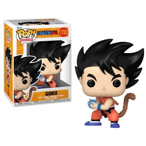 Funko Pop! Animation: Dragon Ball - Goku (Kame) #1780 Vinyl Figure