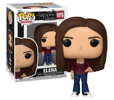 Funko Pop! Television: The Vampire Diaries - Elena* #1976 Vinyl Figure