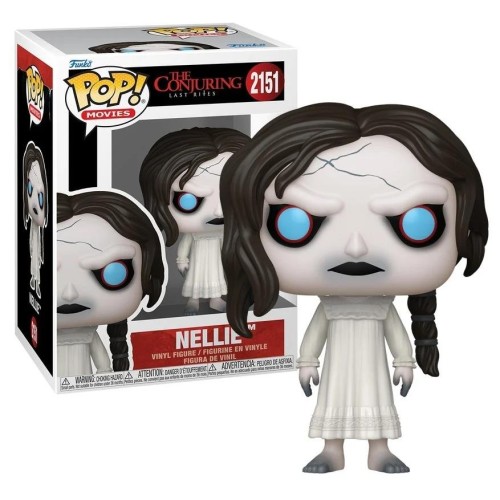 Funko Pop! Movies: The Conjuring - Nellie #2151 Vinyl Figure