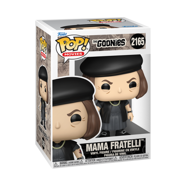 Funko Pop! Movies: The Goonies - Mama Fratelli #2165 Vinyl Figure