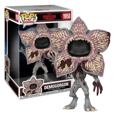 Funko ​​Pop! Jumbo: Stranger Thing - Demogorgon #1958 Vinyl Figure (10