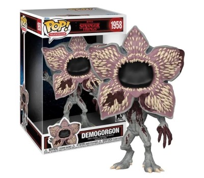Funko ​​Pop! Jumbo: Stranger Thing - Demogorgon #1958 Vinyl Figure (10